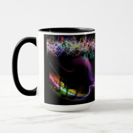 ALXRラジオミックスIV マグカップ