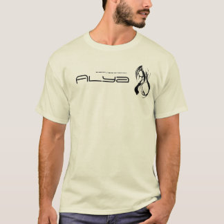 Alyaの影 Tシャツ