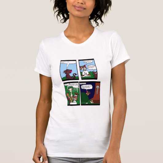 Alyce Tシャツ (正面)