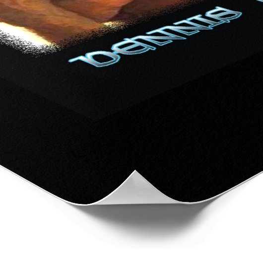 Alyete - Dogs of Eros Damned ポスター (角)