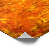 Alyscamps by Vincent Vanゴッホ ポスター (角)