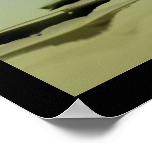 alysiaの複数形 ポスター (角)