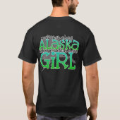 Alysia ISAACS Tシャツ (裏面)