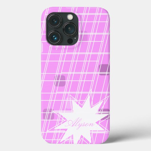 Alyson – かわいいiPhoneカスタマイズのケース –  Case-Mate iPhoneケース (裏面)