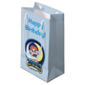 Alyssaの星の挑戦 スモールペーパーバッグ (正面アングル)