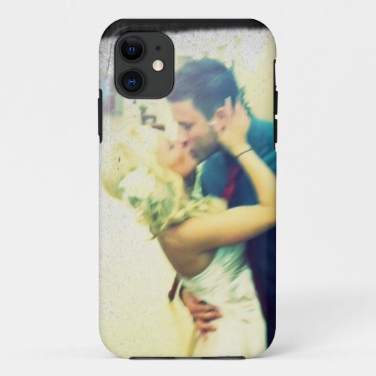 Alyssaは結婚します Case-Mate iPhoneケース (裏面)