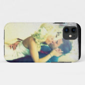 Alyssaは結婚します Case-Mate iPhoneケース (裏面(横))