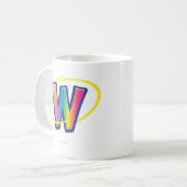 Alyssa対Nafaria コーヒーマグカップ (正面左)