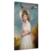 ALYSSA ～ジュリア恋しく思ナ・ウィロビーGeorge Romney～ クリップボード (右)