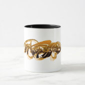 Alyssa マグカップ (中央)