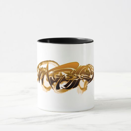 Alyssa マグカップ (中央)