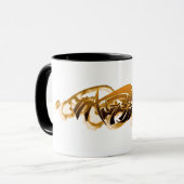 Alyssa マグカップ (正面左)