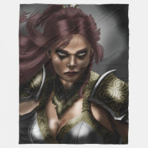 Alyssa – 戦士プリンセス