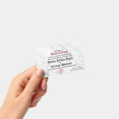 Alyssa Jordan Evers バッジ (手持ち)