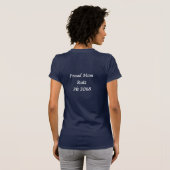 Alyssa Tシャツ (裏面フル)