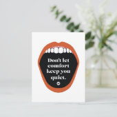 Alyssa Varnerはがき ポストカード (スタンド正面)