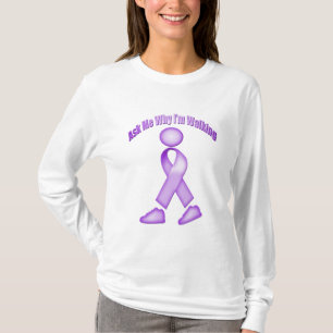 Alzheimerの歩行 Tシャツ