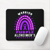 - Alzheimerheimerhealy Warrior – ハイマーの認識度 マウスパッド (マウス)