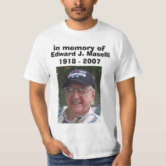 Alzheimersの歩行のワイシャツ Tシャツ