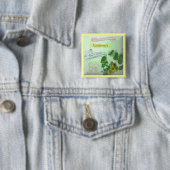 Alzheimersの認識度ボタン 缶バッジ (インサイチュ)