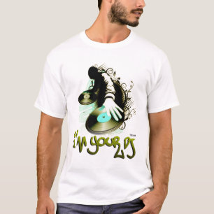 AMあなたのdj Tシャツ