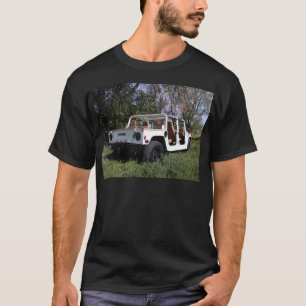 AMの概要のハンマーH1 Tシャツ