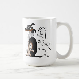 AMの野生動物 コーヒーマグカップ