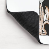 AMの野生動物 マウスパッド (コーナー)