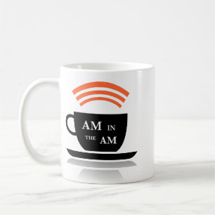 AMのAM コーヒーマグカップ