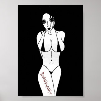 AMほぼ完璧なv32ポスター ポスター