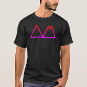 AMグラデーション Tシャツ (正面)