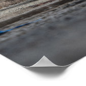 Amトランザクション ポスター (角)