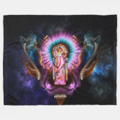 AMトリフィルト フリースブランケット (正面(横))