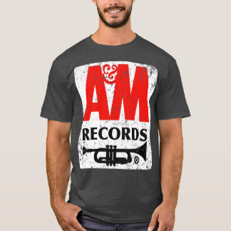 AMレコード Tシャツ