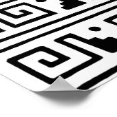 AM018B ポスター (角)