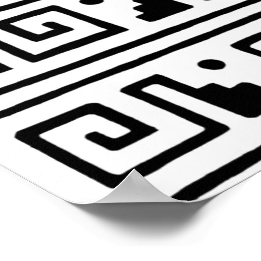 AM018B ポスター (角)