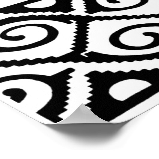 AM018T ポスター (角)