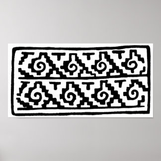 AM019BL ポスター