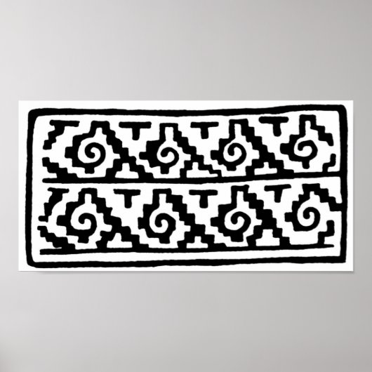 AM019BL ポスター (正面)