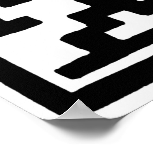 AM021BR ポスター (角)