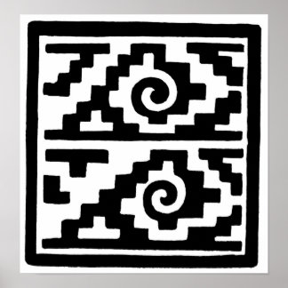 AM021BR ポスター