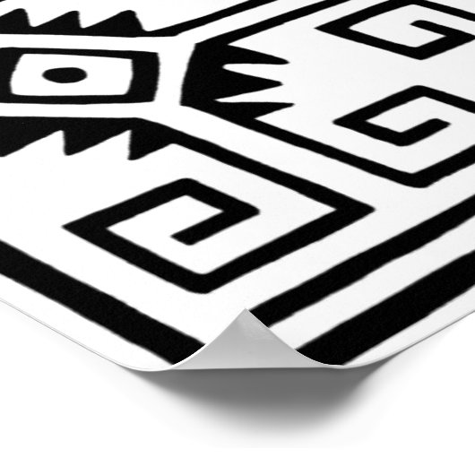 AM024B ポスター (角)