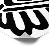 AM055BL ポスター (角)