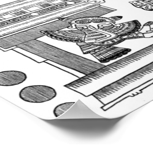 AM070B ポスター (角)