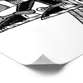 AM088L ポスター (角)