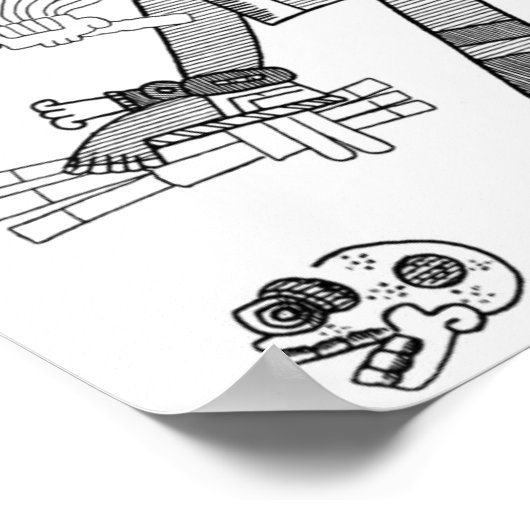 AM089 ポスター (角)