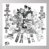 AM089 ポスター (正面)