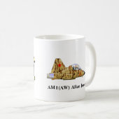 AM1 (AW)アランジョーンズのマグ コーヒーマグカップ (正面右)