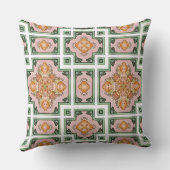 AM40パターン20151113233937装飾用クッション クッション (裏面)