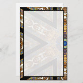 AM55-2_132454ひな形 便箋 (正面/裏面)